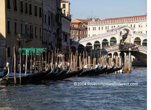 venice italy, ilovecompoundinterest.com, i love compound interest, financial freedom, early retirement